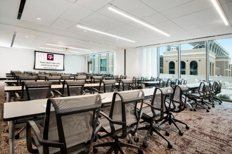 Texas A&M Hotel And Conference Center photo 25