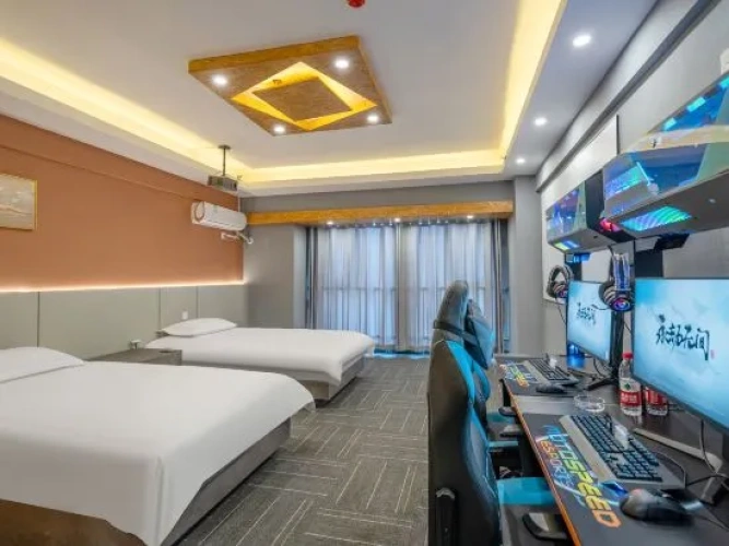 Hotel rooms