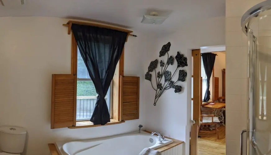 Premium Double room with balcony