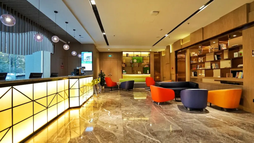ibis Styles HZ Chaowang Rd