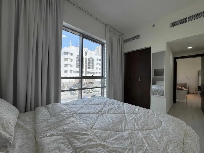 2 Bedrooms Standard Apartment