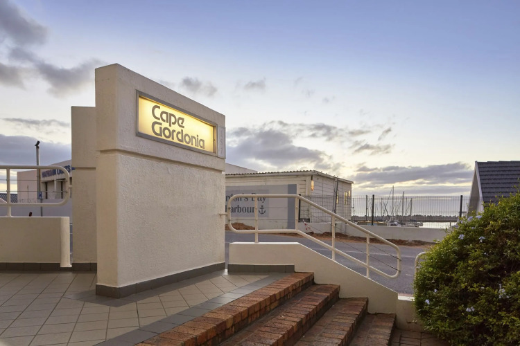 First Group Cape Gordonia Over view