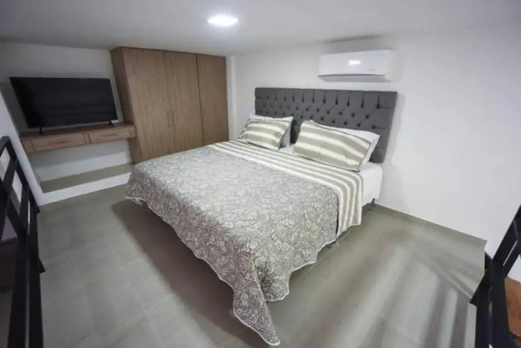 305-APARTAESTUDIO DUPLEX PARA ESTRENAR EN Granada