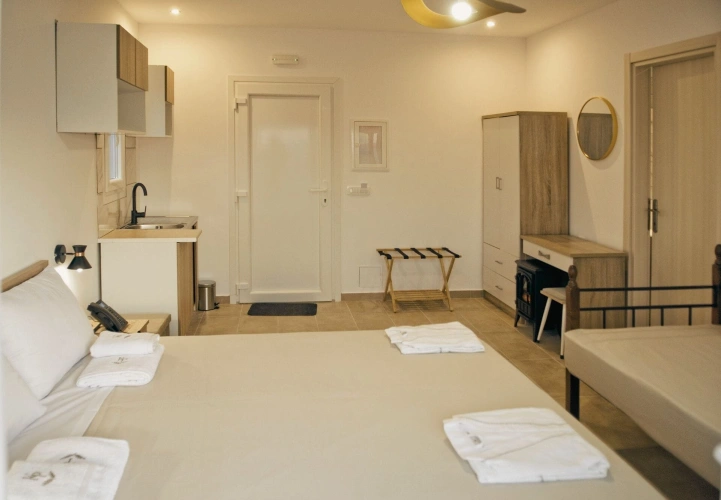Superior room