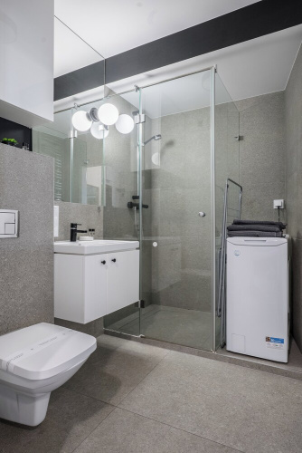 Apartament w Śródmieściu Odnowa