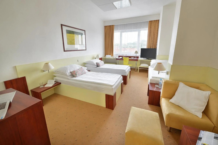 Hotel Grand Litava Beroun