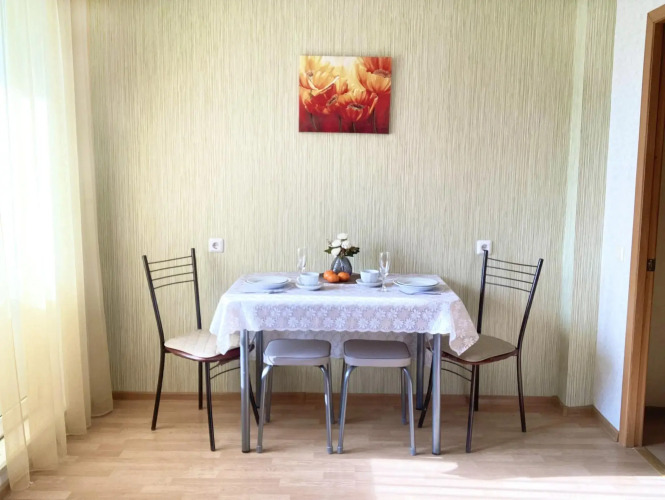 Фотография номера квартиры Апартаменты на улице Карла Маркса 50