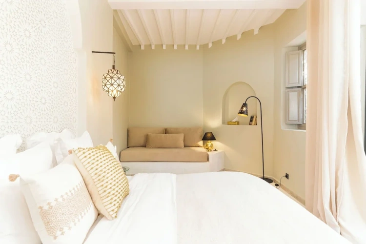 Deluxe Double Suite