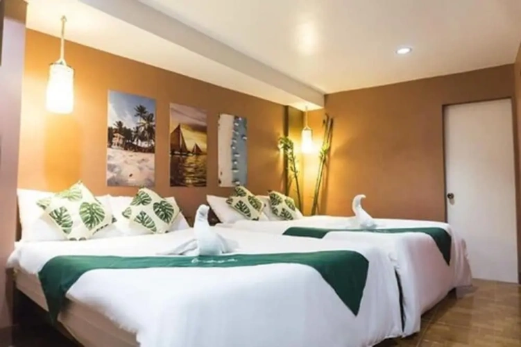 Deluxe room