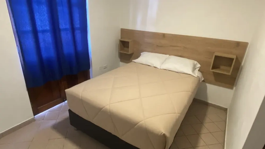 1 Bedroom Economy Twin room