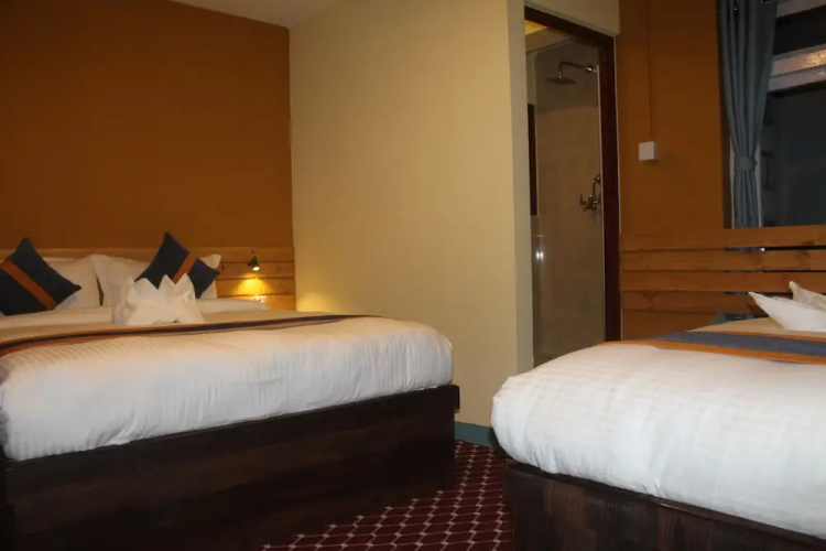 Kwabahal Boutique hostel