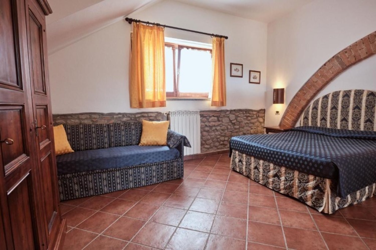 Standard Double room