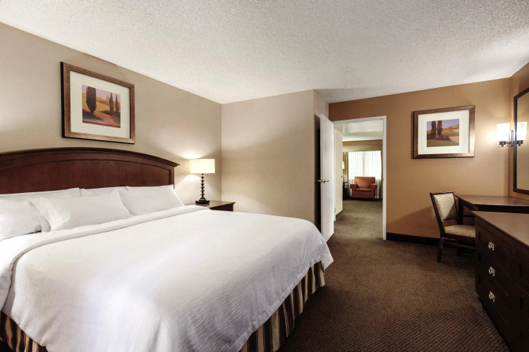 Embassy Suites by Hilton Milpitas Silicon Valley