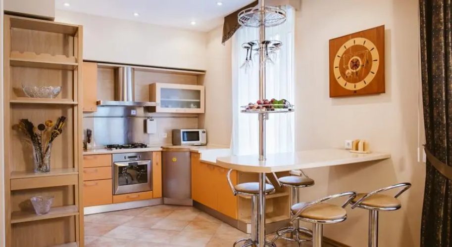 Apartamenty Tsentr