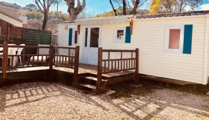 Mobilhome Pégomas