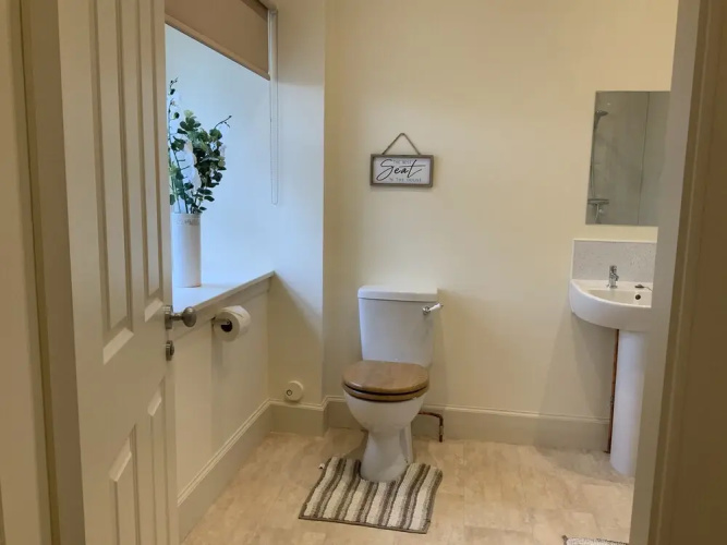 Balmore Farm House