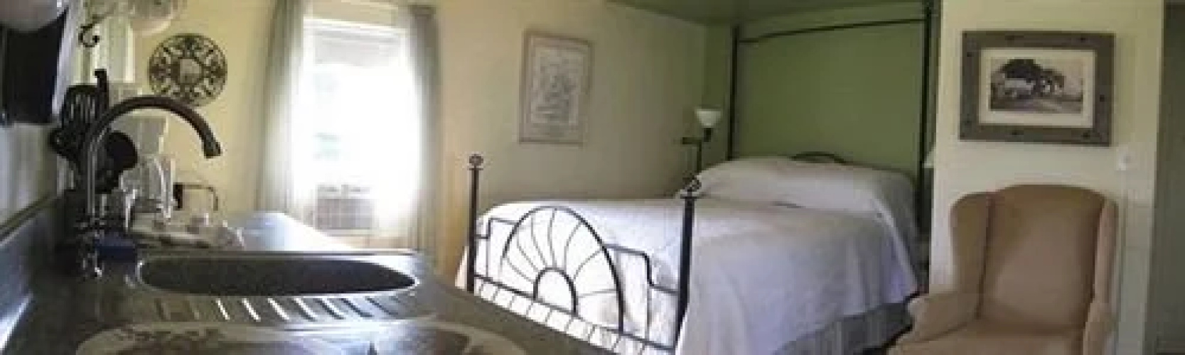 Bishop Farm Bed and Breakfast
