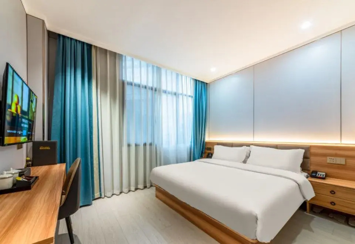 Chengdu shuxige Hotel