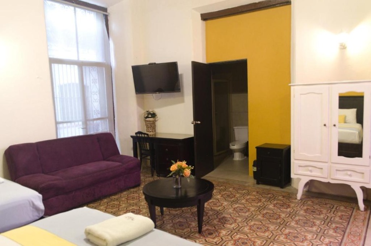 Standard Double room