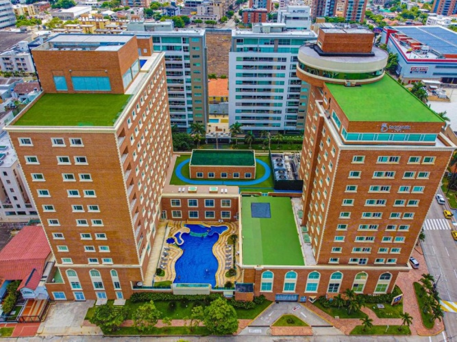 Hotel Dann Carlton Barranquilla photo 21