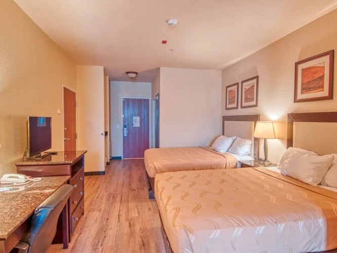 Standard Quadruple room