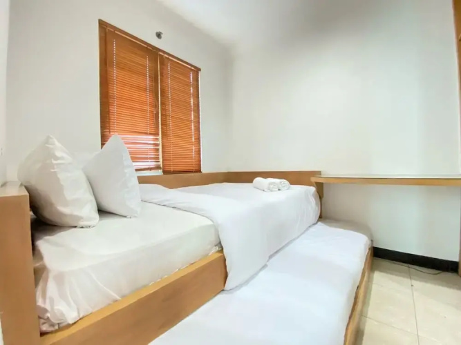 Cozy 2Br At Galeri Ciumbuleuit 1 Apartment
