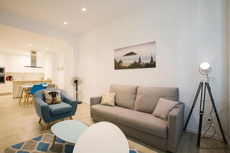 1 Bedroom Double Apartment