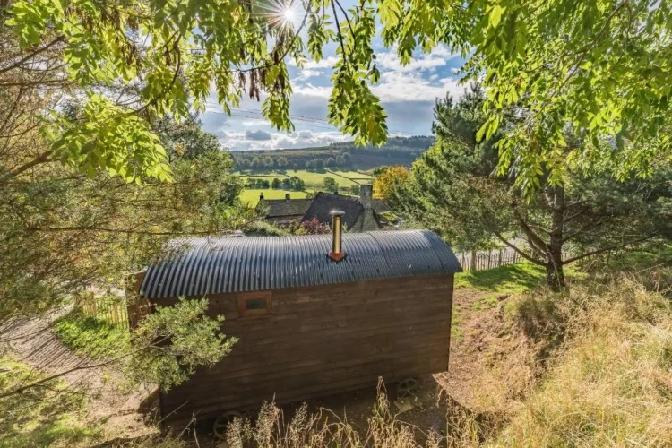 Standard Double room with view