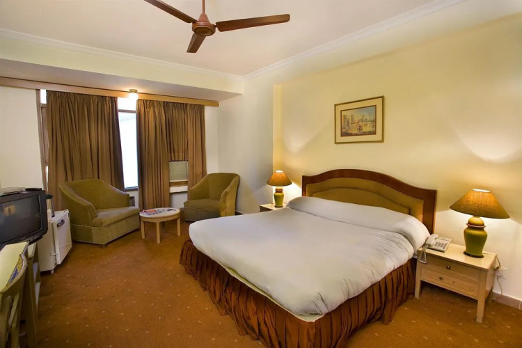 The BMK Hotel