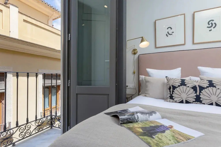 2bd Apartment in Granada San Mat as IV