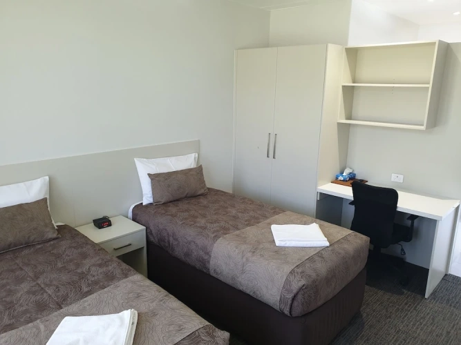 Executive Twin room