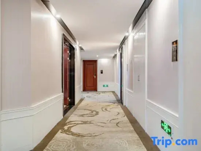 TianQuan Tianyi Jiacheng Hotel