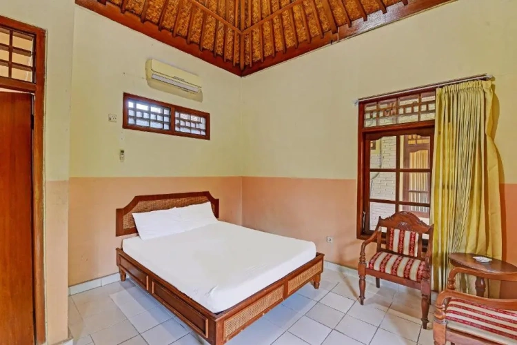 Deluxe Double Suite