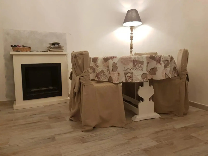 Angel's house