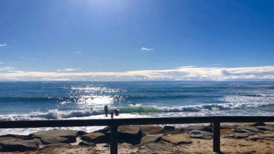 Moffat Retreat, Moffat Beach