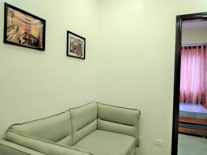 Modern Apartelle Baguio