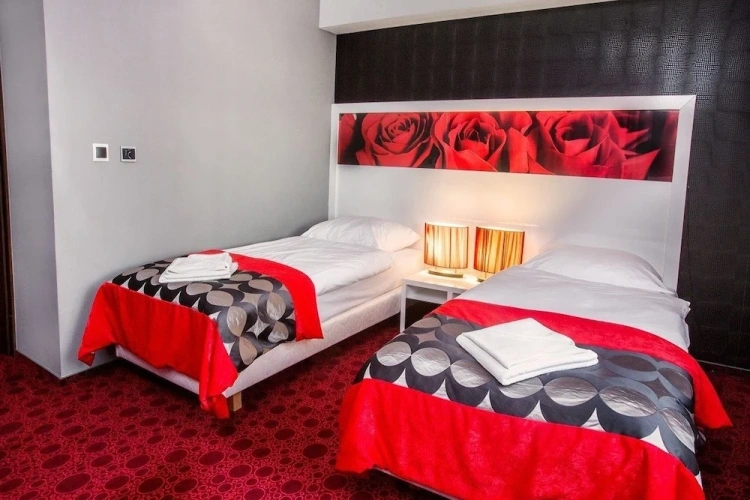 Standard Single room with balcony