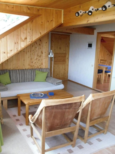 Ferienwohnung Nationalparkblick