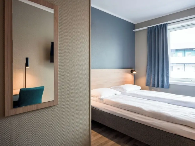 Economy Twin room