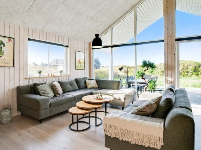 Holiday Home in RingkÃ¸bing
