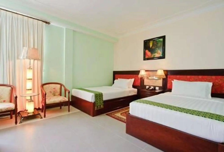 Hotel Luxury World