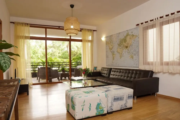 2 Bedrooms Family Suite with balcony