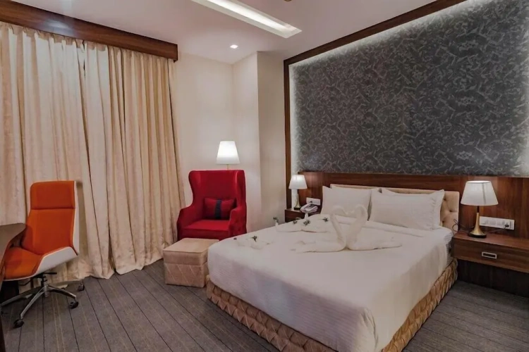 Superior Double room