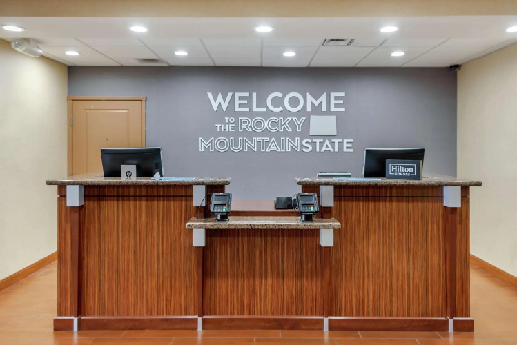 Hampton Inn Alamosa, CO