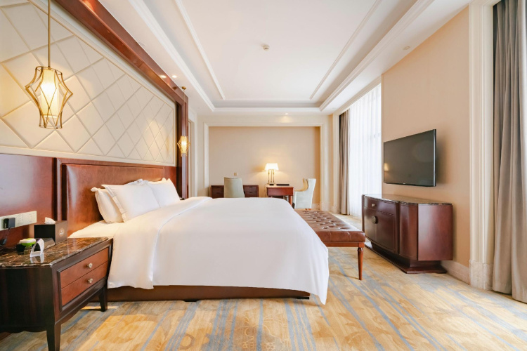 Jinyun Hotel Chengdu