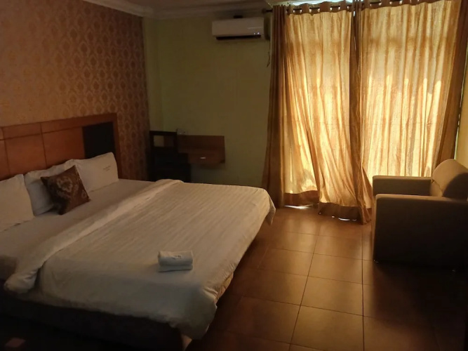Equity resort hotel