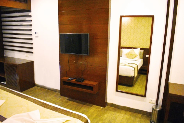 Verda Le Pearl, Goa