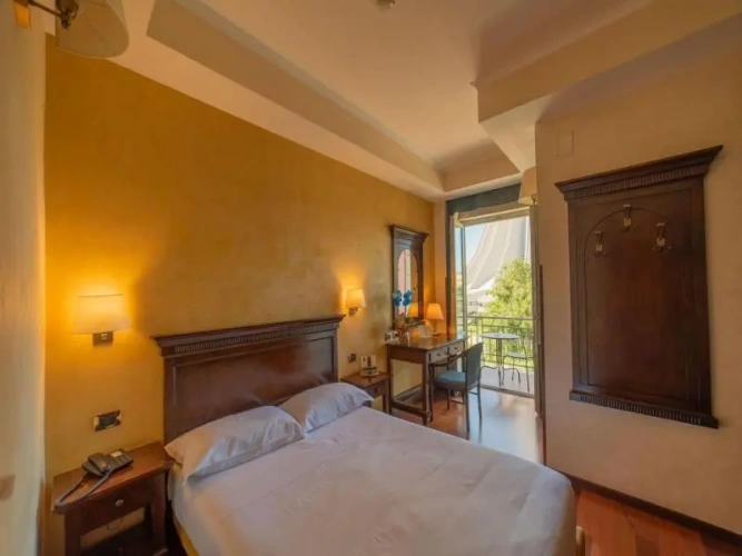 Economy Double room