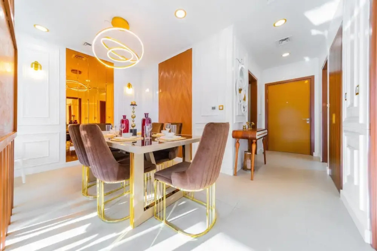 Eden's Dubai - Bellevue