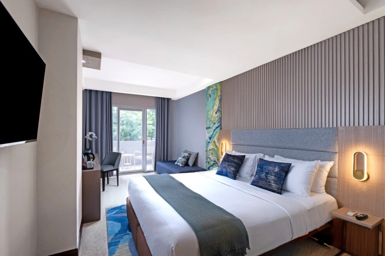Premier Double room with balcony
